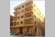شقة بمساحة 215 متر  للبيع بالبنفسج عمارات القاهرة الجديدة