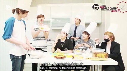 [4daBLOCKERS] 24.07.12 Play! BBC World Camp Teaser 2 SWEET DESSERT