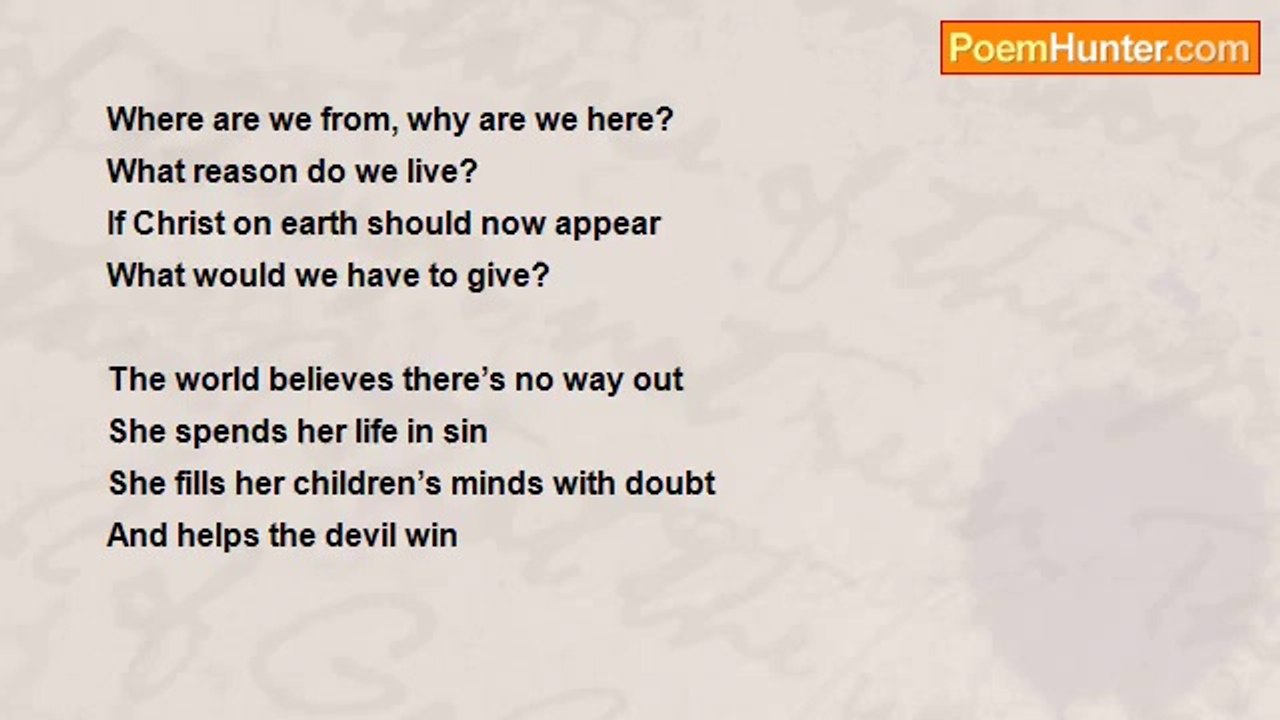 Michael P. Johnson - WHAT’S TRUTH?