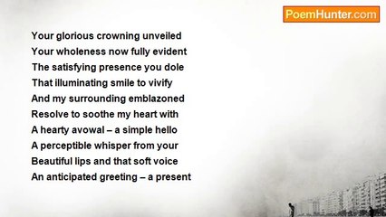 Oyekake Satty Joshua - A Sweet Hello