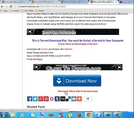 Download Microsoft Office Full version 2014!!!!! with serial key