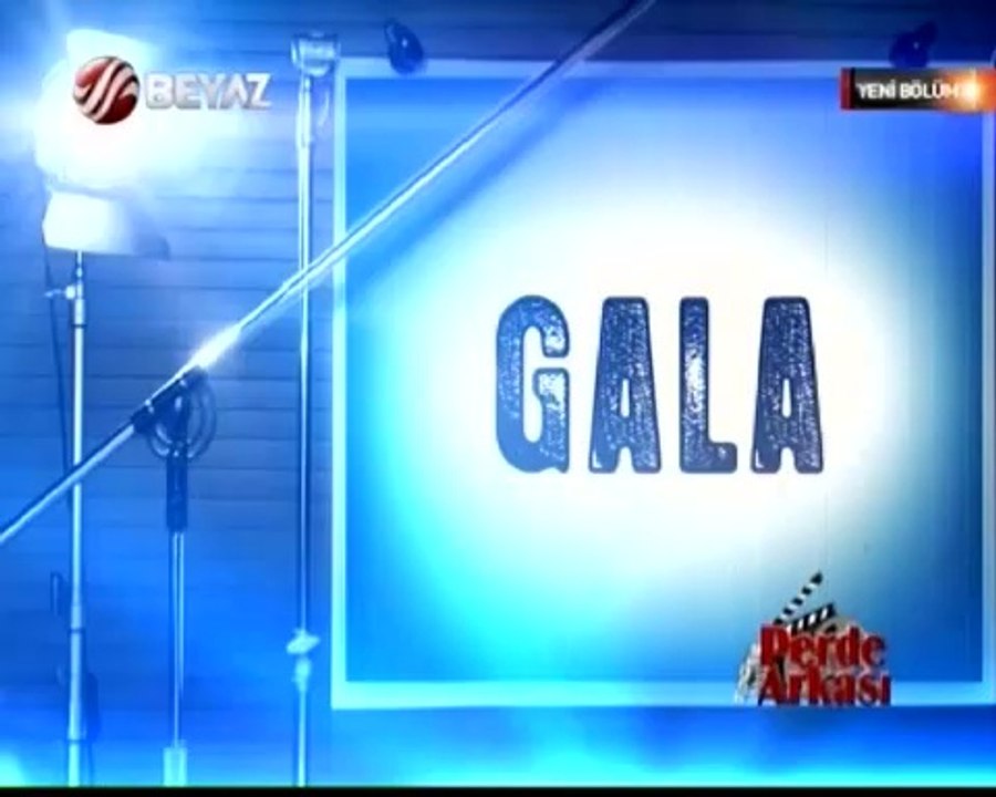 Perde Arkası 14.06.2014