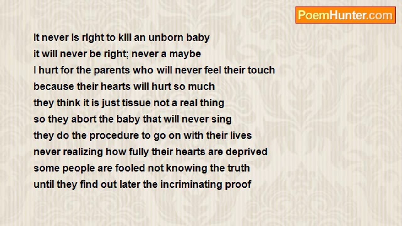 kristen Elyse - Abortion