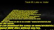 StarWars alternate music 05: Luke vs Vader