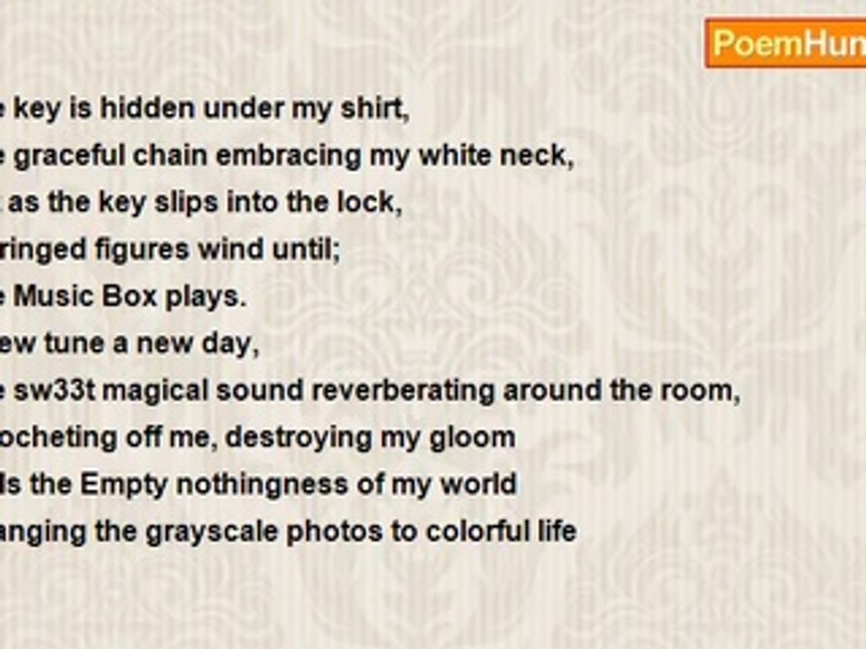 angel lockheart - mUsic boX
