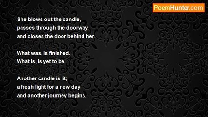 Carolyn Brunelle - Closed Door