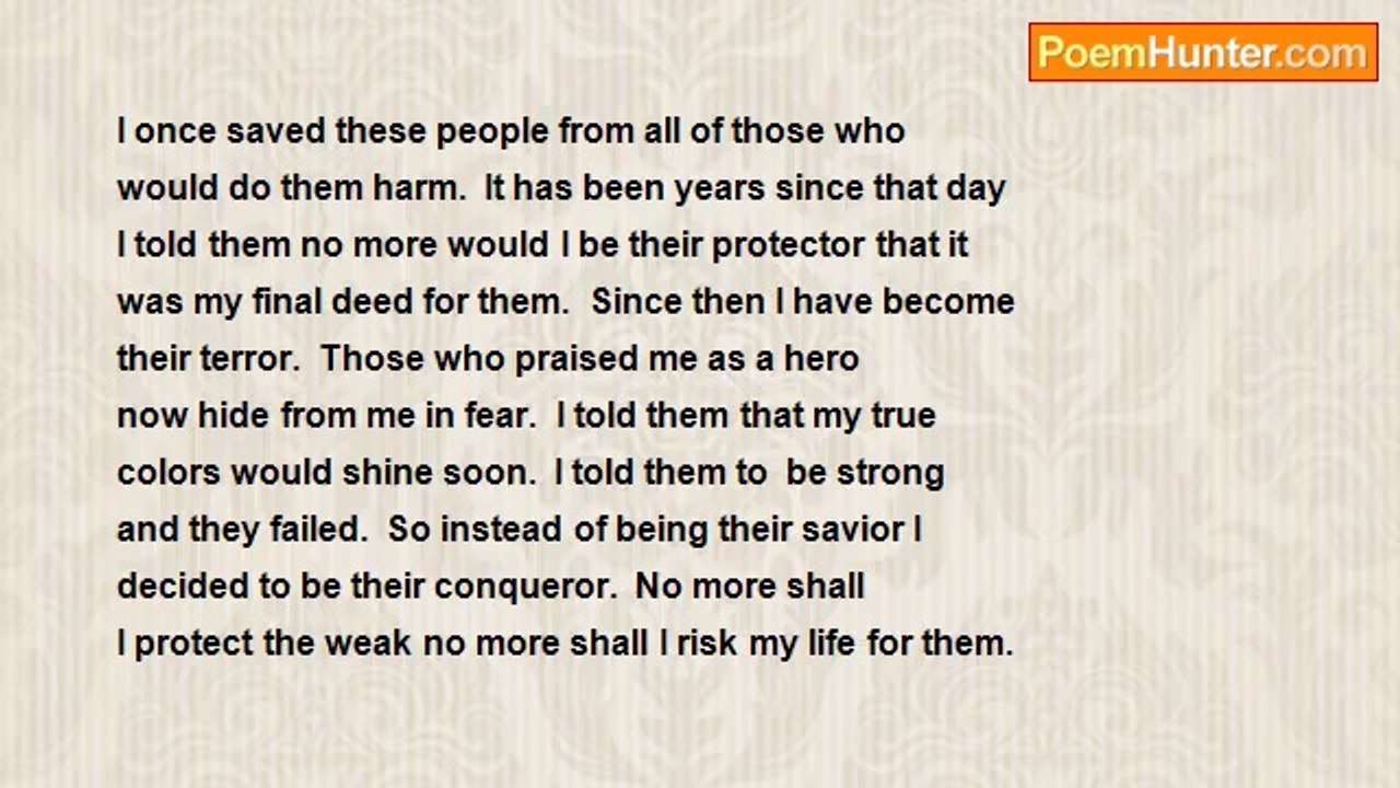 Jacob Adams - Fallen Hero