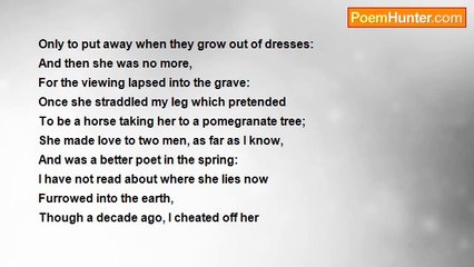 Robert Rorabeck - The Silhouette of Her Name Stone