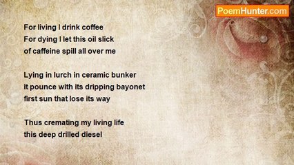 Frank Lisa IndiRa Francesca Roger Platt Cornish Martin - Cremating Coffee