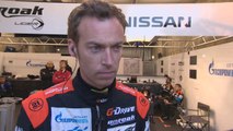 24 Heures du Mans 2014 - Interview de Philippe Dumas