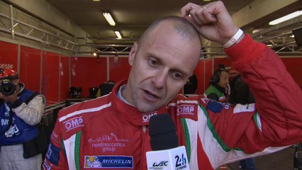 24 Heures du Mans 2014 - Gianmaria BRUNI