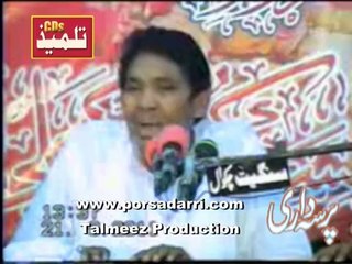 Zakir Mukhtar Hussain Khokhar