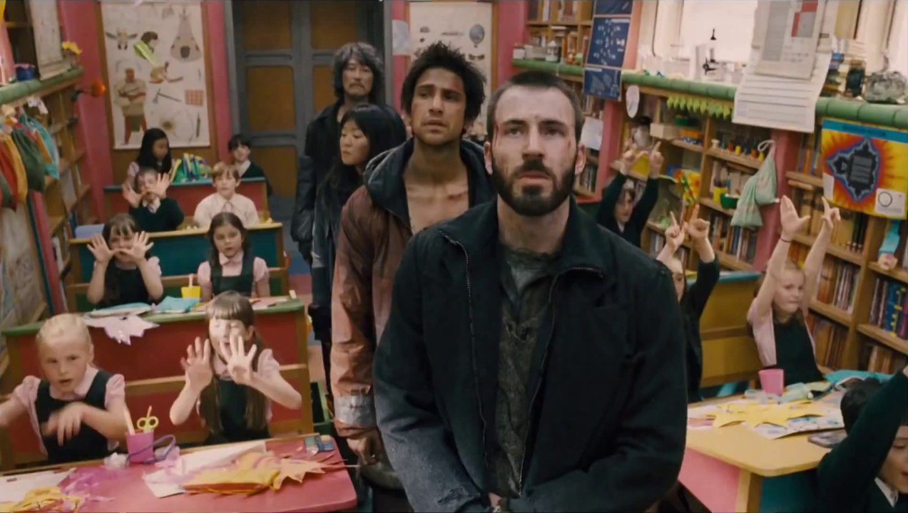 SNOWPIERCER Trailer - HD 1080p - MNPHQMedia