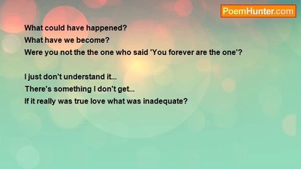 Silvana Sky - What happened?