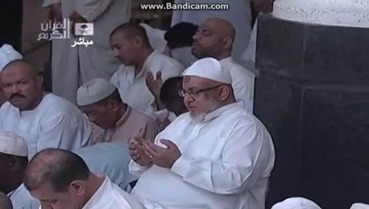 Subhan Allahسُبحان اللہ مَسجد نبویؐ اور حرم پاک میں دُعائیں
