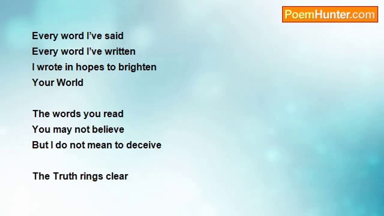 Moon Spirit - Truth