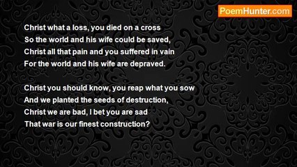 Jones Jones - Crucify Mankind