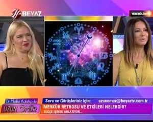 Melike Külahçı İle Uzun Ömür 14.06.2014