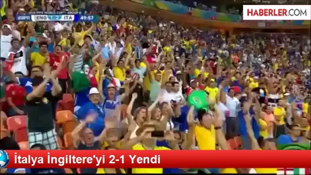 İngiltere-İtalya Maç Özeti