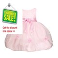 Best Deals Pink Baby Dress-Pink-M Review