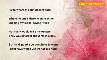 Lacey Nightmare - Give Me Wings, and I'll never come back