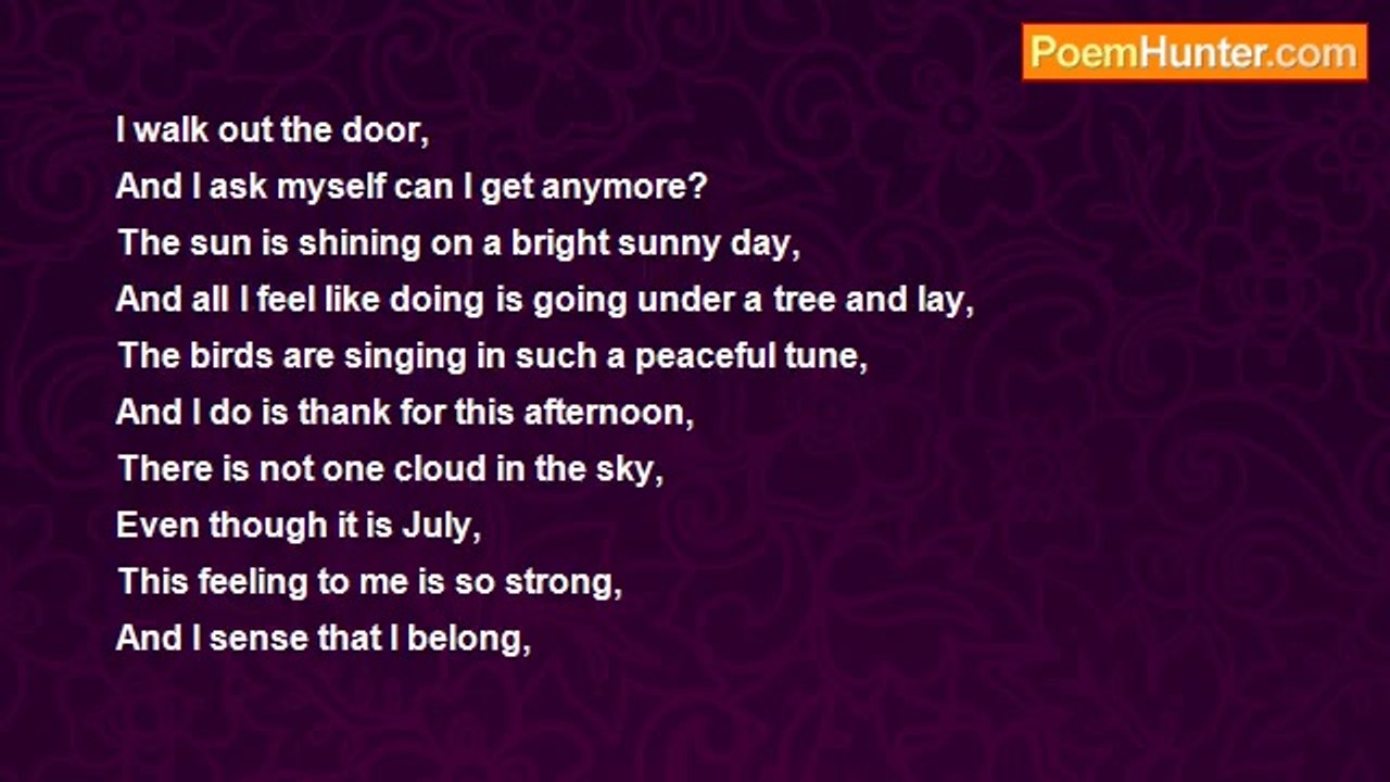 Age someone - What A Wonderful World