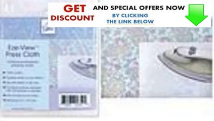 Best Deals EZE-View Press Cloth Review