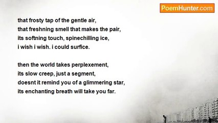 Ashley Reeves (male)(13) - WIND! as soft as it is PLEASE read and make advice!