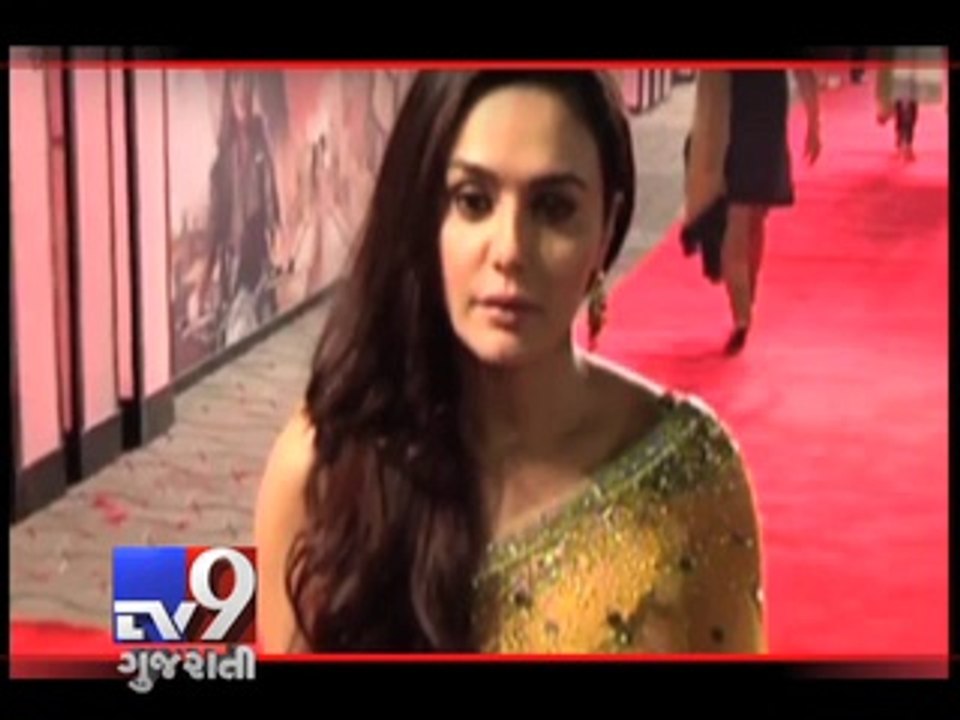 Bollywood star Preity Zinta writes her heart out about molestation charges against Ness Wadia - Tv9 Gujarati