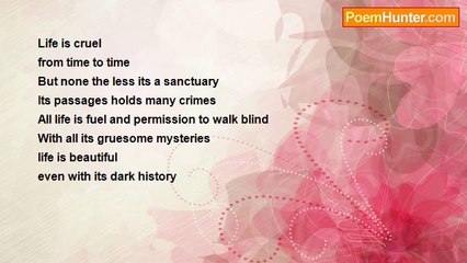 jeffrey boyd - Life is cruel