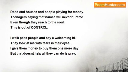 Silence Dogood - I go outside and take a walk