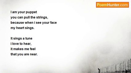 Maryanne Price - Puppet on a string