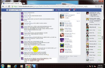 SUPERMAN KI TUFANI CHUDAE PART 3