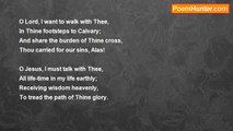 Dr John Celes - A Prayer to Lord, Jesus Christ