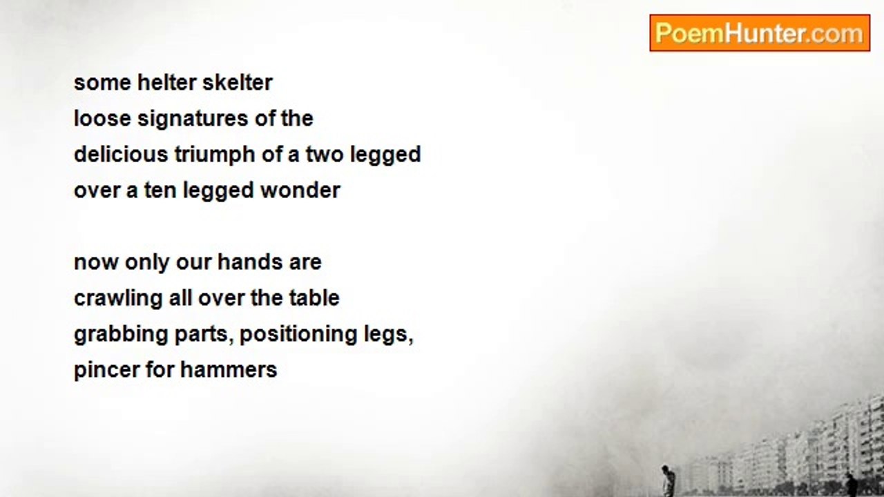 john tiong chunghoo - Visit Malaysia Year Poem - Pulau Ketam (State of Selangor)