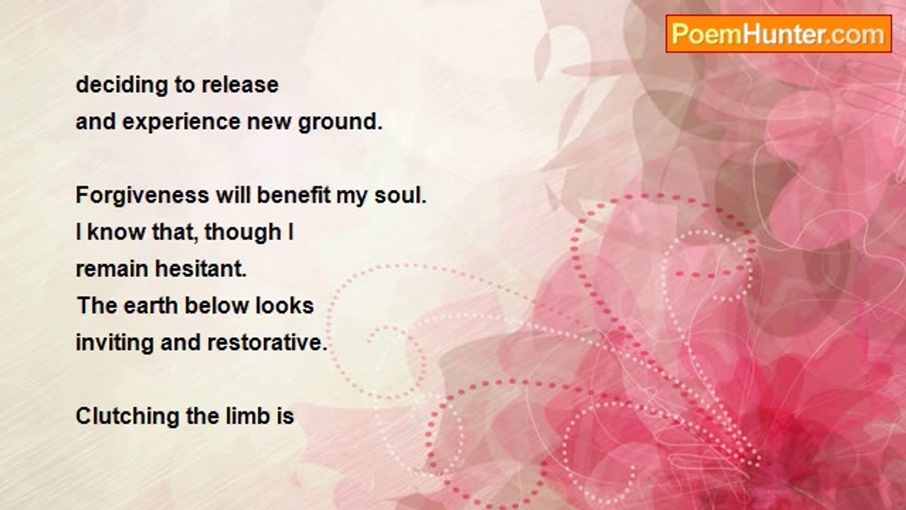 mestup poems - Forgiveness