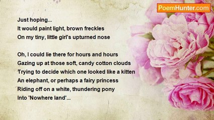 ANNE P LadeeAnne MURRAY - Cloud Dreaming