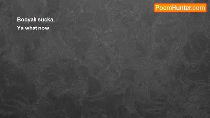 Nate Jacobs - Booyah