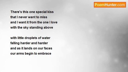 Michelle Lee - When He Kisses Me in the Rain