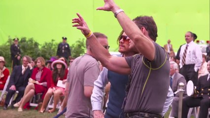 On the Set of X-MEN : DAYS OF FUTURE PAST [Making Of # 1] - HD 720p - MNPHQMedia