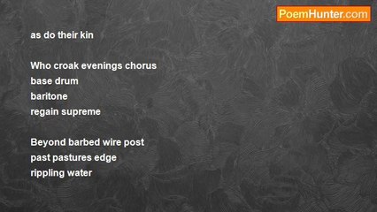 Gar Christopher - Back Woods Serenade