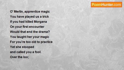 Efe Benjamin - `Merlin