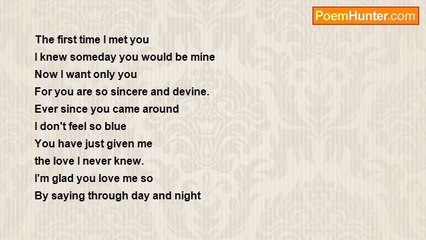 Rosemary Monahan - Baby, I Love You