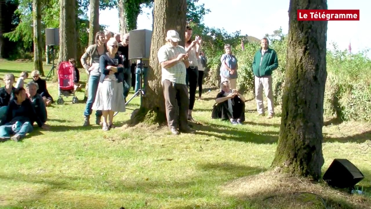 Saint-Servais. Miossec au festival Lieux Mouvants