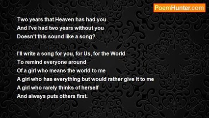 Karley Kay - Two Years Without You