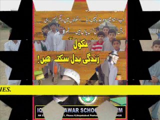IQRA PESHAWAR SCHOOL SYSTEM ACTIVITIES