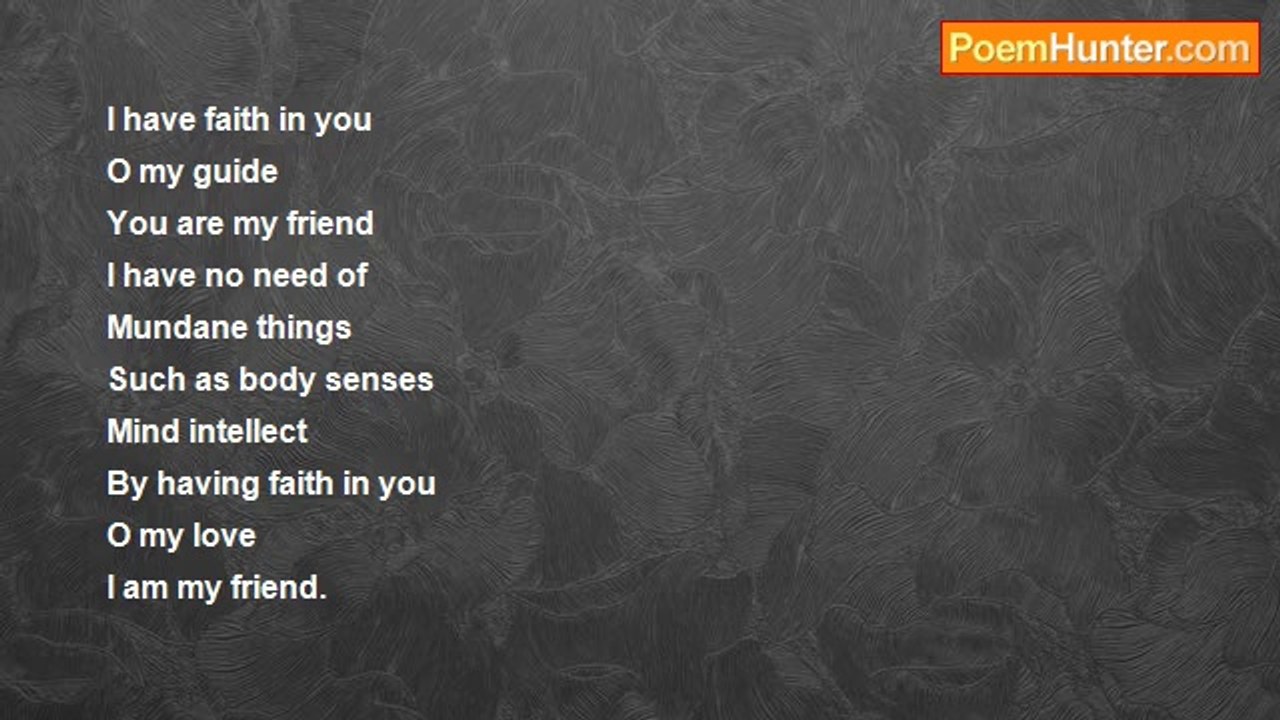gajanan mishra - Friend / enemy