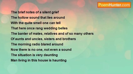 Anuj Tikku - The Haunting