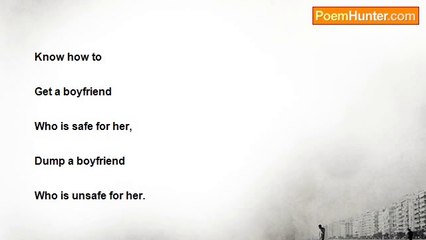 Lonely People Champion - Get A Boyfriend