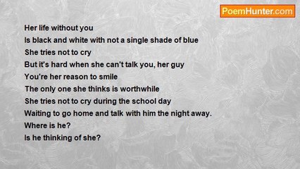 Carla Kitts - Her Life Without You